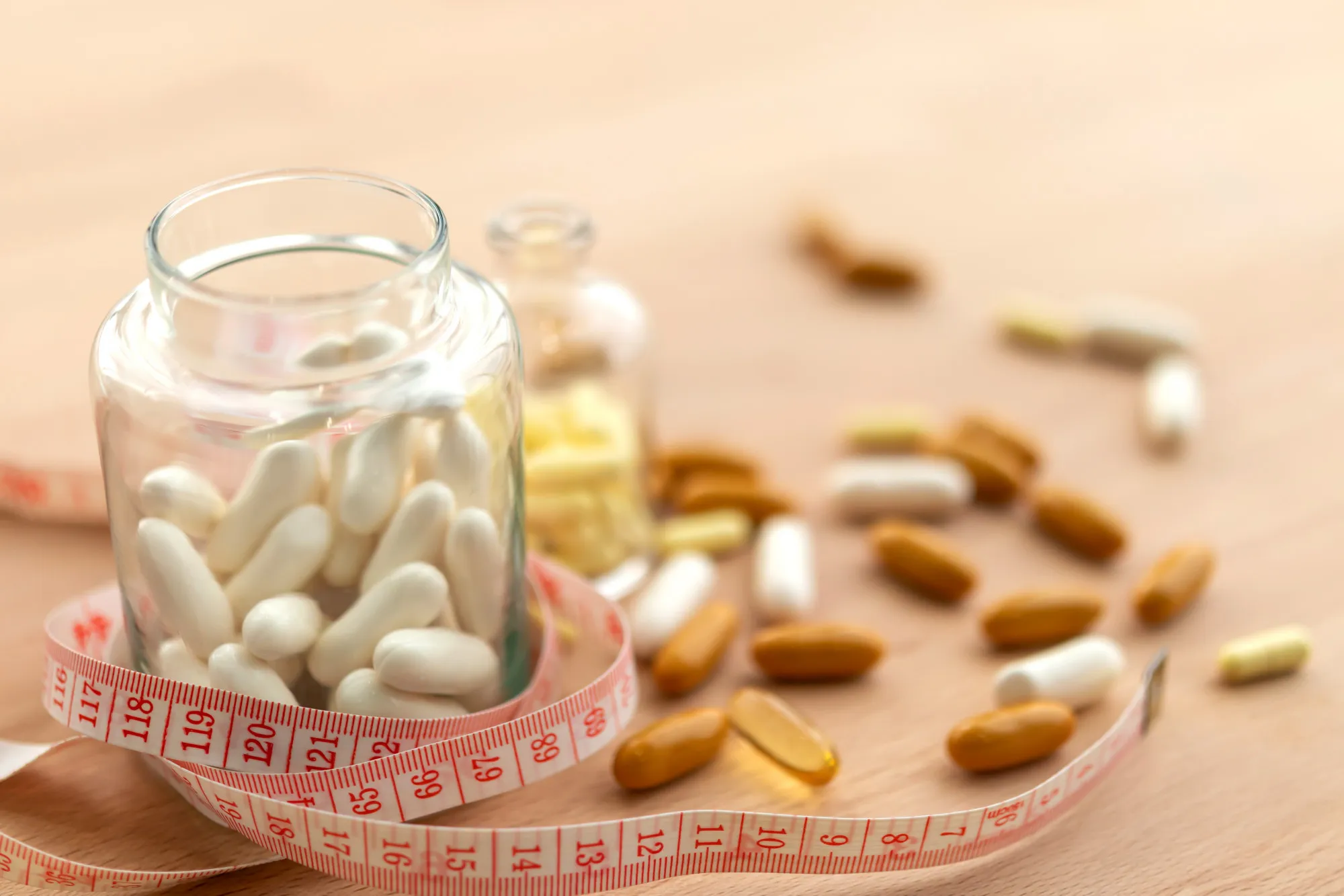 Banner explaining benefits of compounded medications in effective weight management strategies