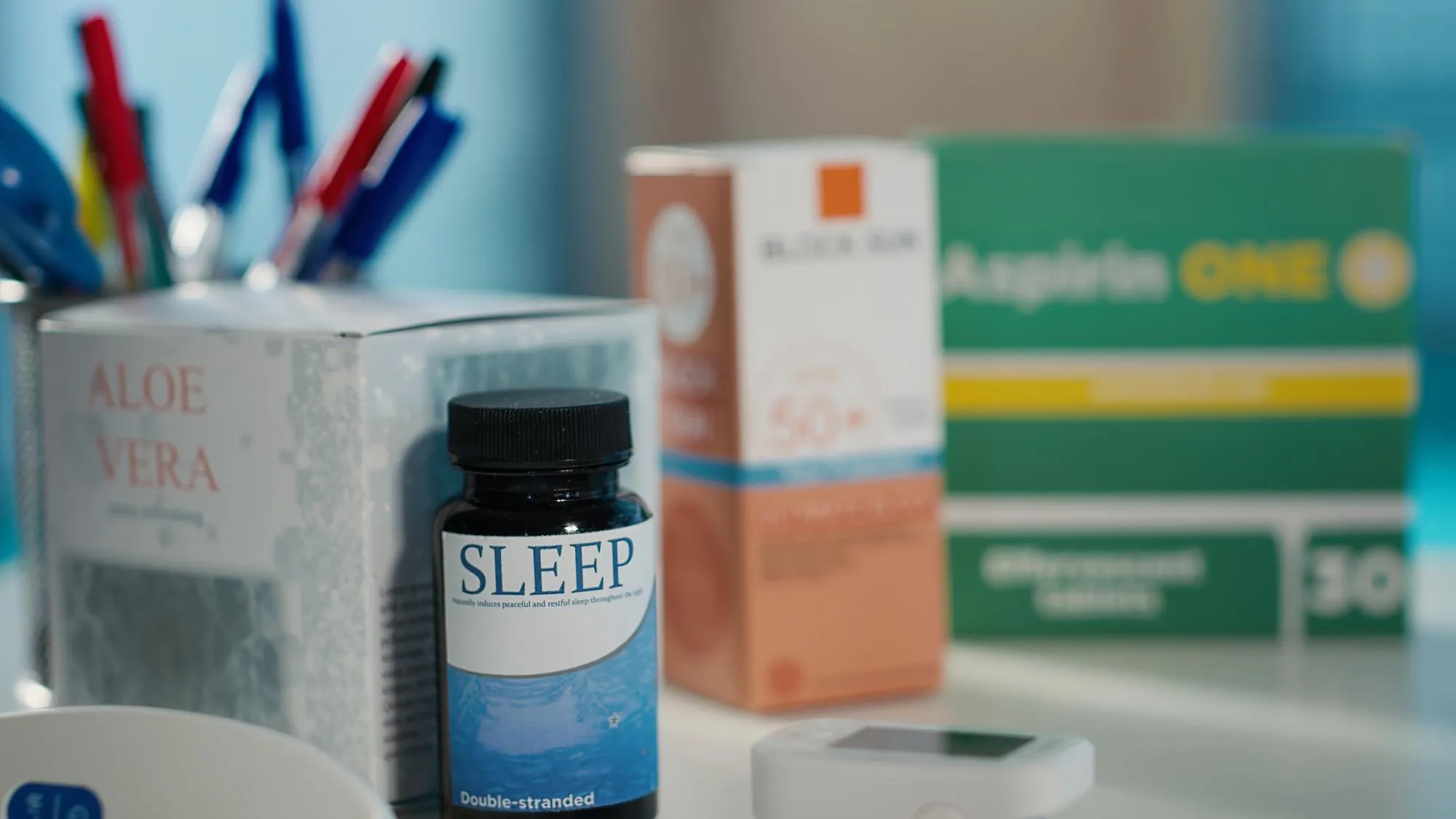 Banner comparing compounded and standard medications for pet care and treatment options