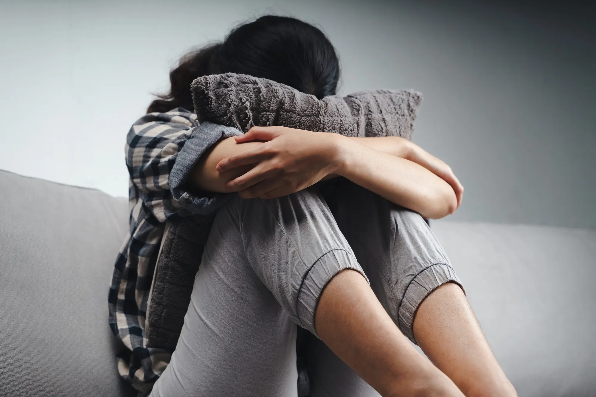 Banner illustrating importance of early mental health intervention for anxiety and depression care