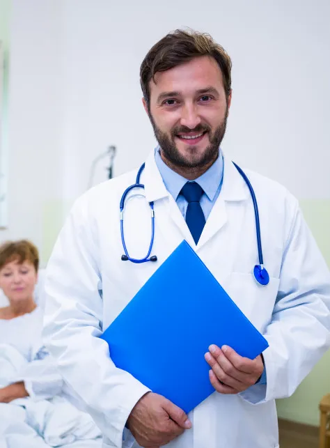 Illustration representing advanced pharmaceutical techniques and modern compounding practices