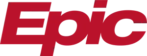Red stylized 'Epic' logo.