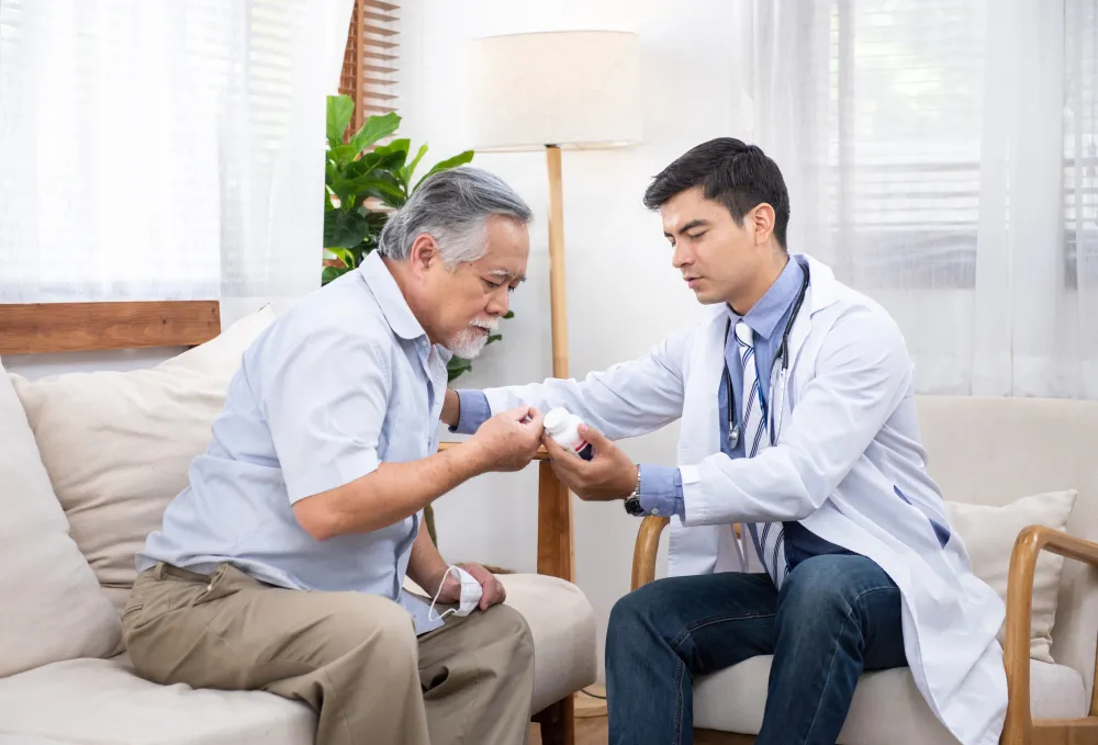 Injury RX pharmacy providing medication guidance and RX compounding pharmacy services for post-injury patients